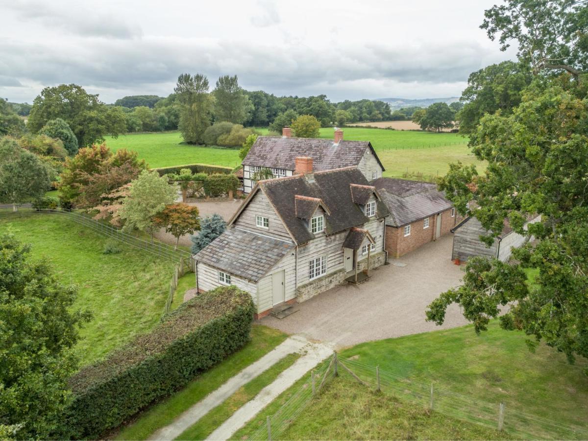Bearwood Cottage Pembridge Экстерьер фото