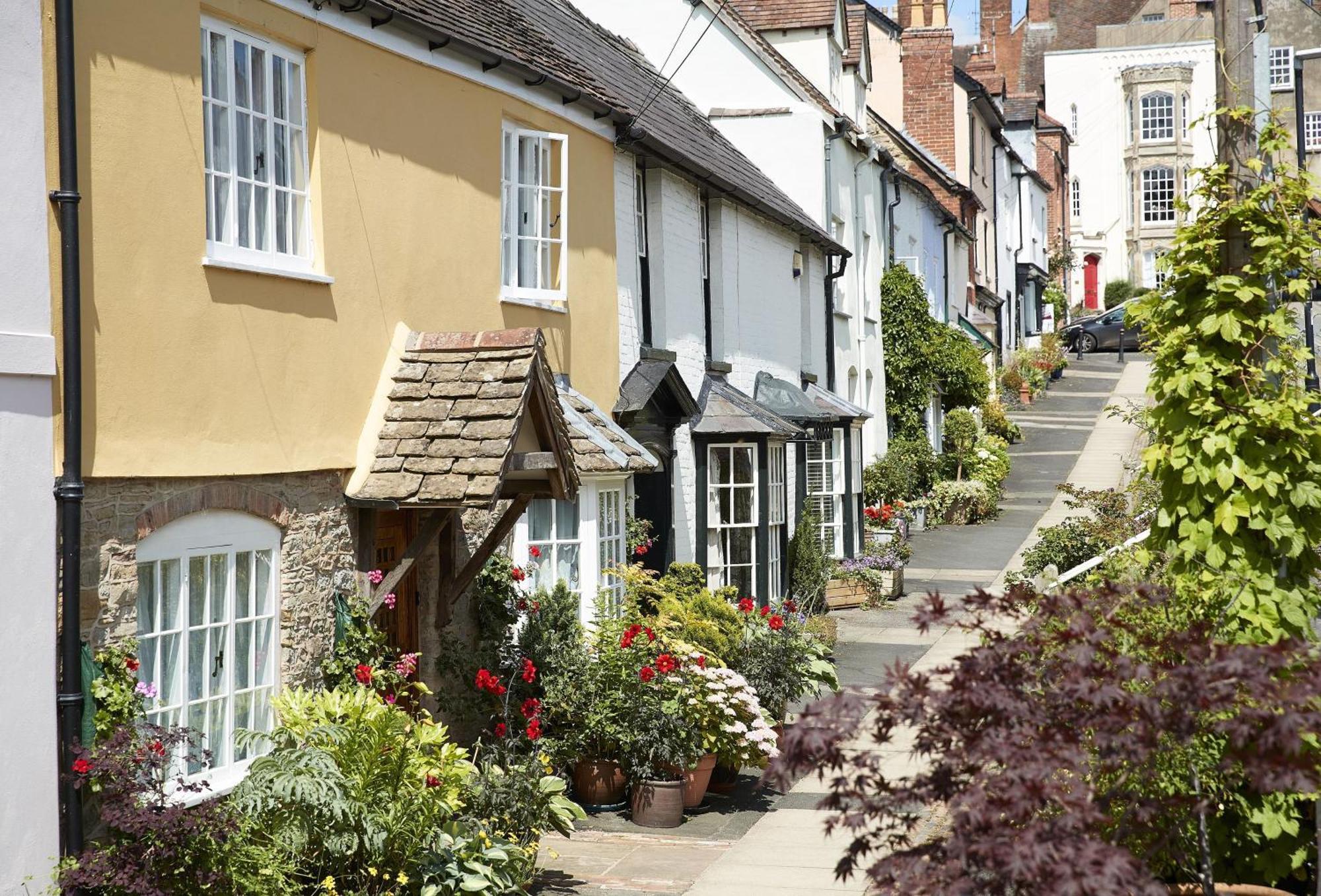 Bearwood Cottage Pembridge Экстерьер фото