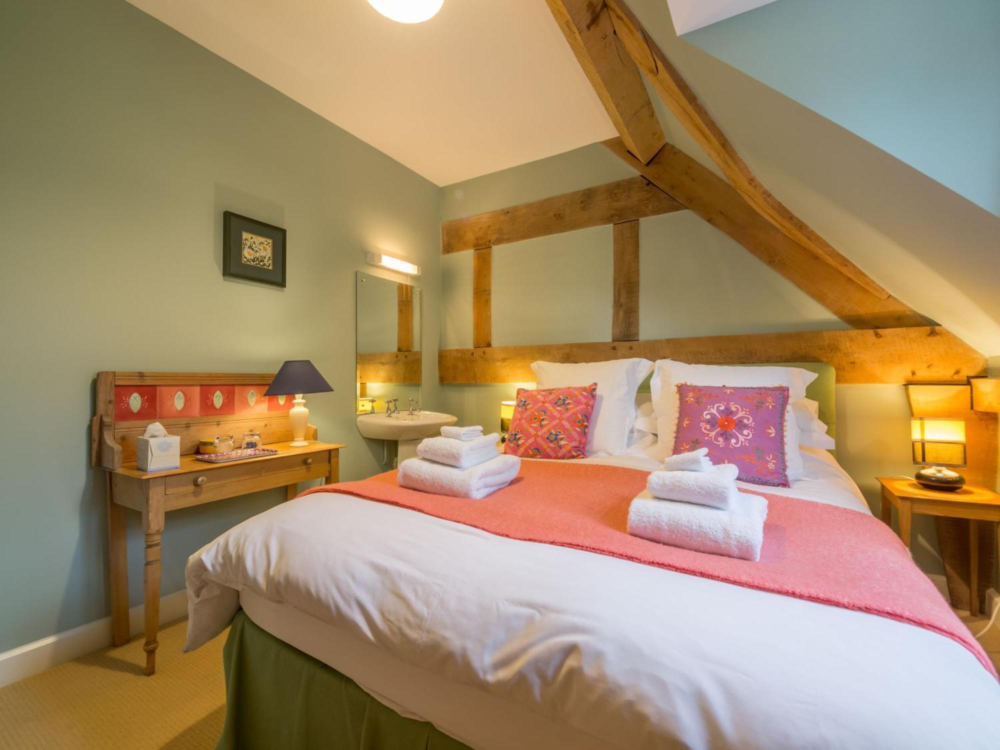 Bearwood Cottage Pembridge Экстерьер фото