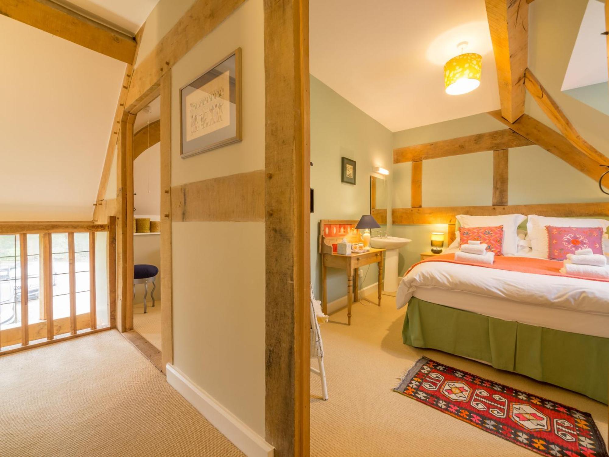 Bearwood Cottage Pembridge Экстерьер фото