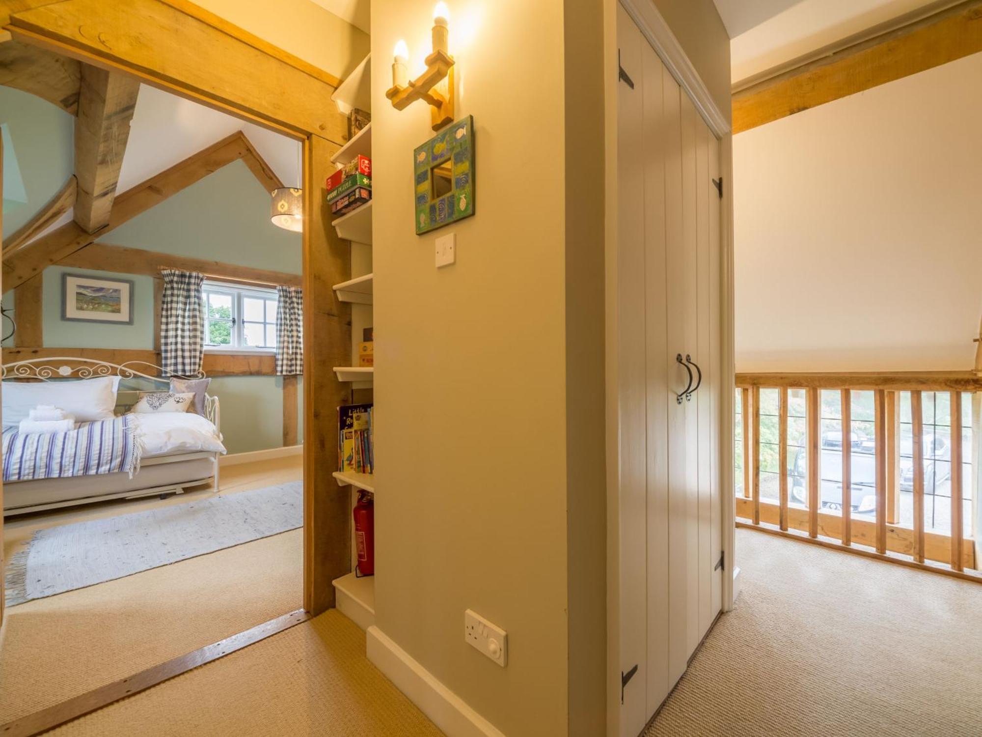Bearwood Cottage Pembridge Экстерьер фото