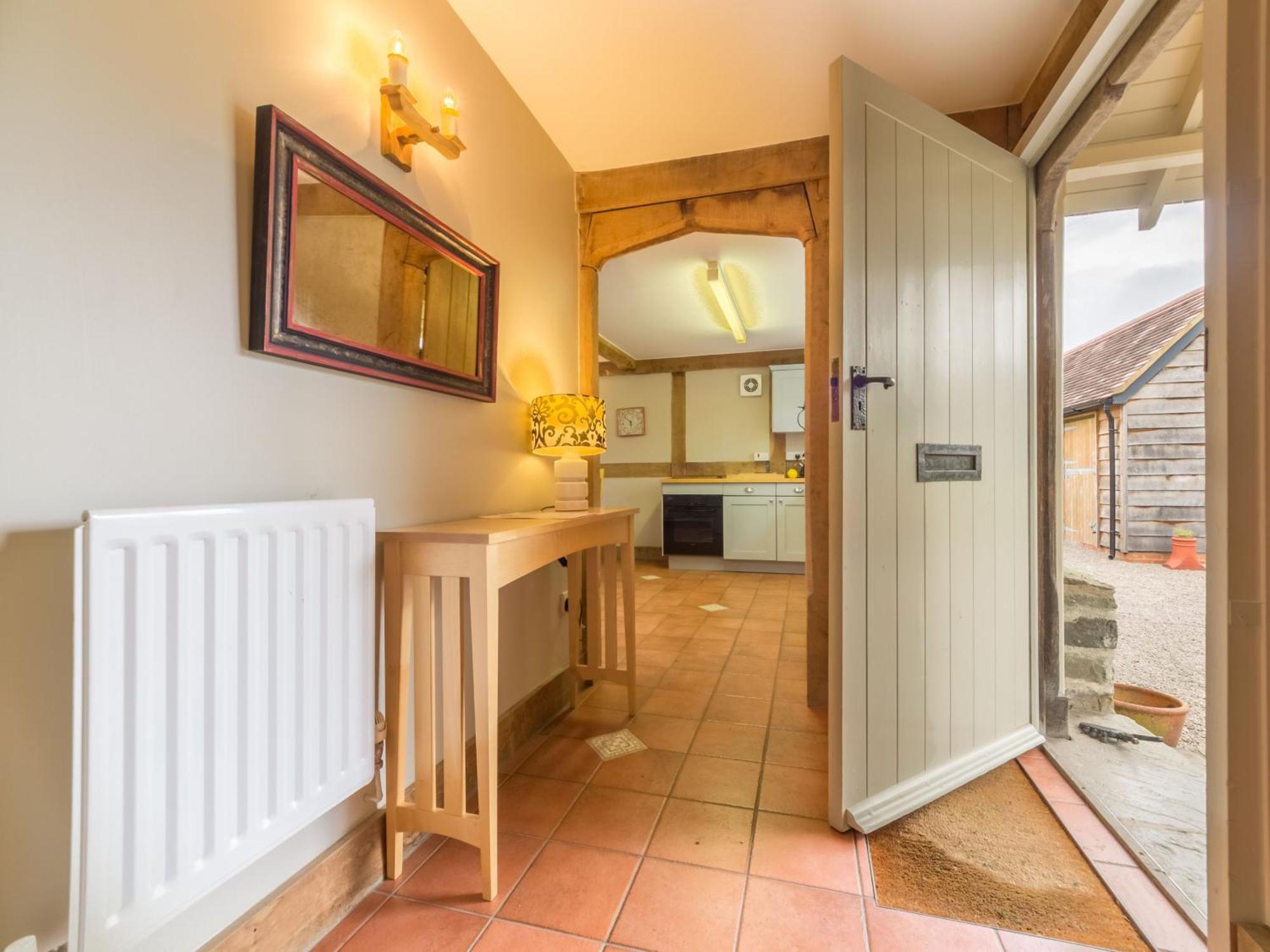 Bearwood Cottage Pembridge Экстерьер фото