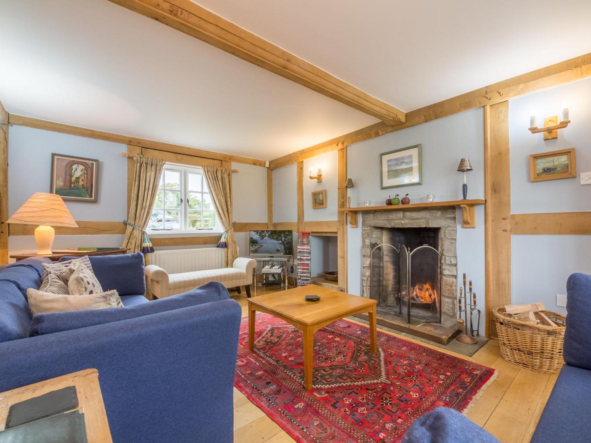 Bearwood Cottage Pembridge Экстерьер фото