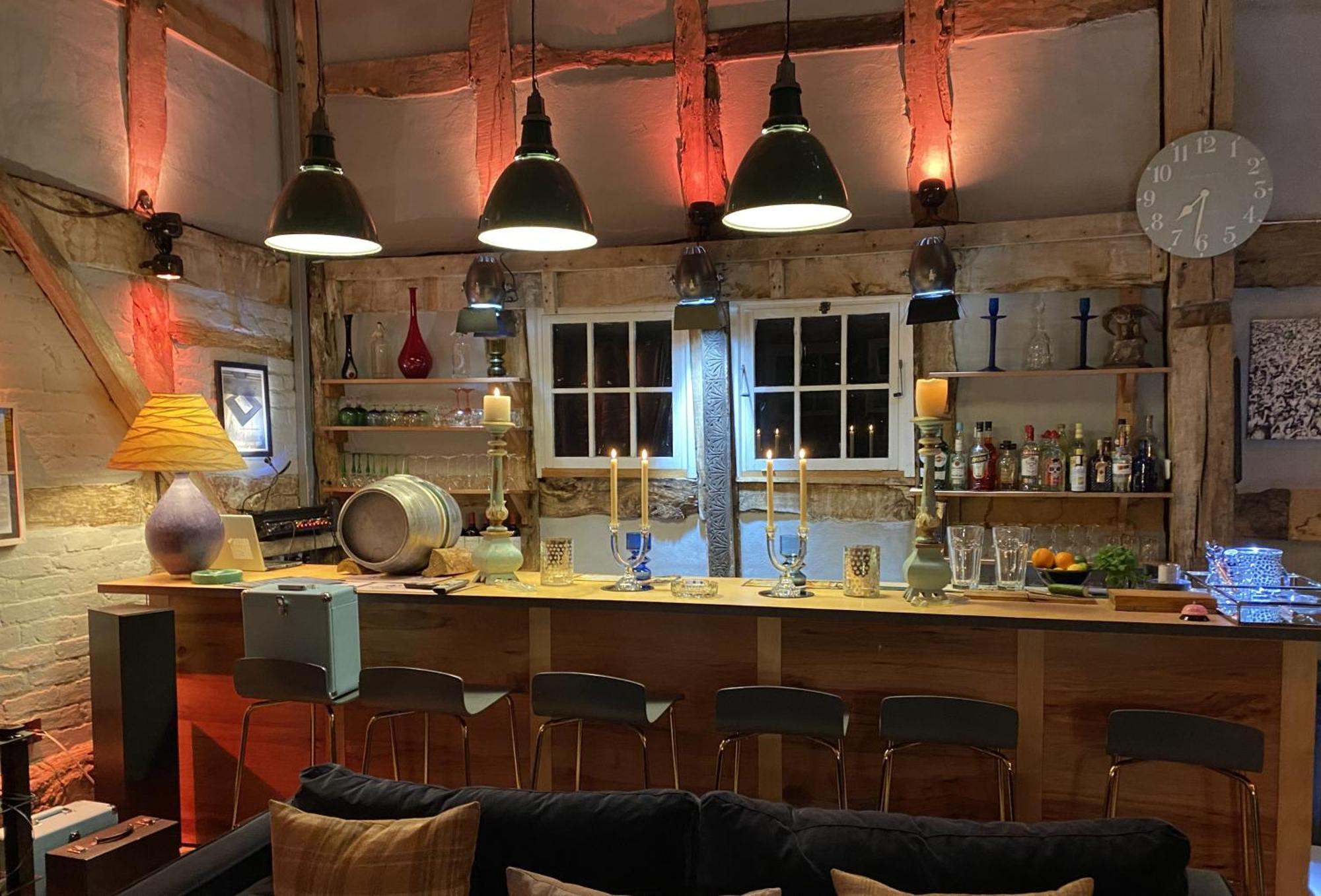 Bearwood Cottage Pembridge Экстерьер фото
