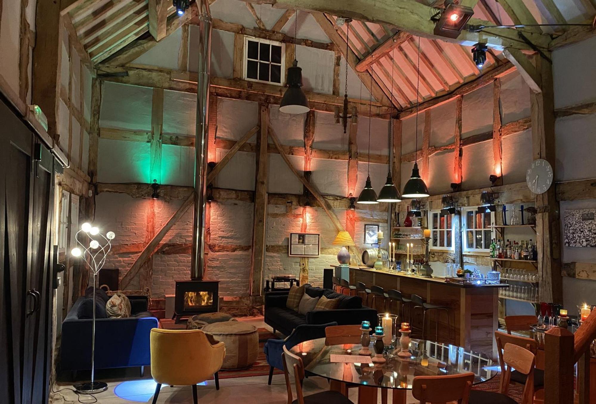 Bearwood Cottage Pembridge Экстерьер фото